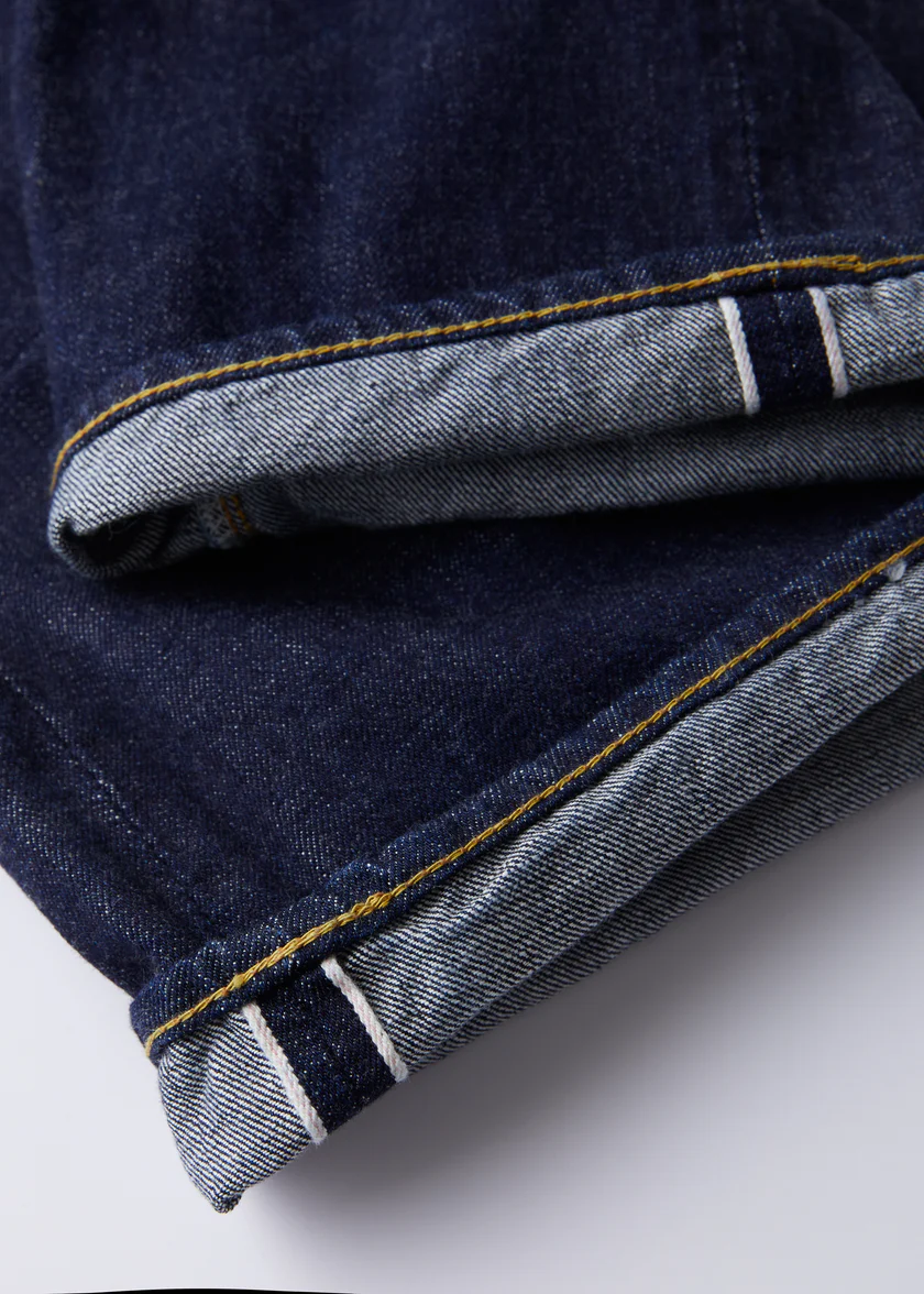 FULL COUNT(フルカウント) FULLCOUNT(フルカウント) 0105W Wide Denim 13.7oz (One Wash)