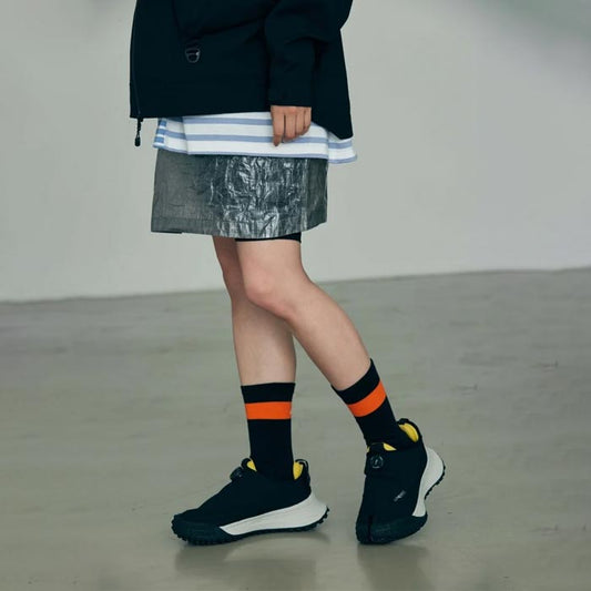 コムフィーアウトドアガーメント CMF2501-AC37 APPROACH 03 MOC ブラック メンズ モック スニーカー