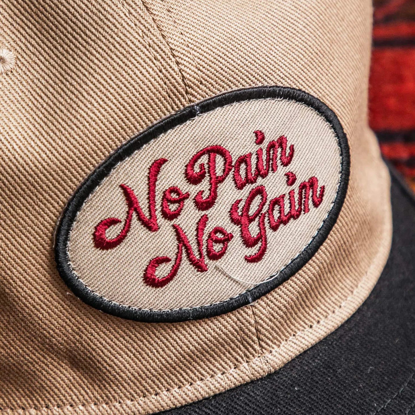 MrFATMAN(ミスターファットマン) WAPPEN BB CAP 5251002:BORDEAUX