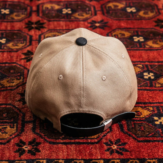 MrFATMAN(ミスターファットマン) WAPPEN BB CAP 5251002:MUSTARD