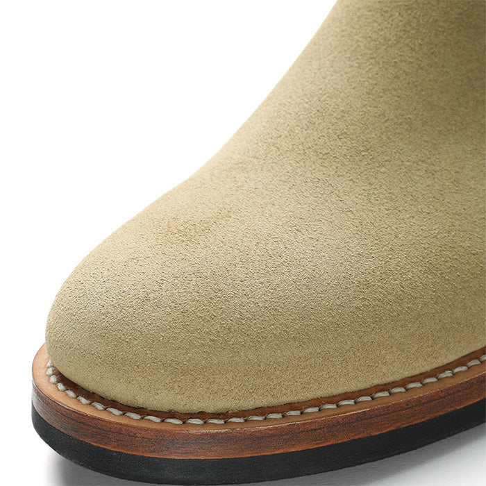 ビルトバック Lot.329 Suede Engineer Boots SAND BEIGE エンジニアブーツ サンドベージュ メンズ