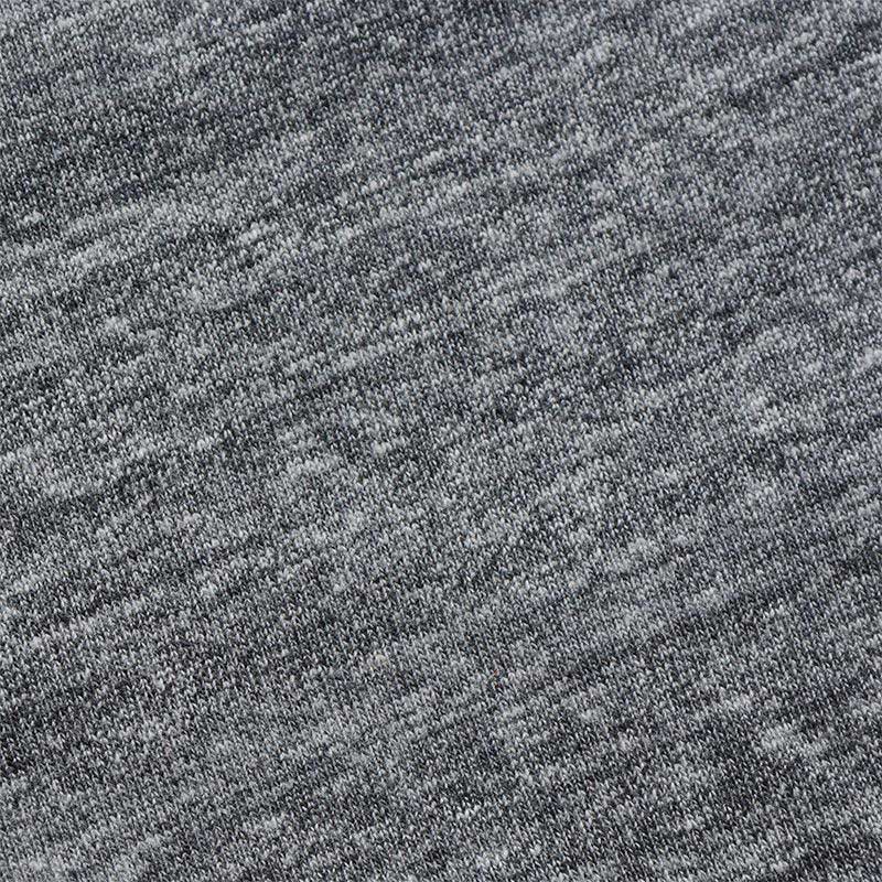 デラックスウエア SCB-00 50s CARDIGAN 黒杢GRAY スウェット カーディガン メンズ