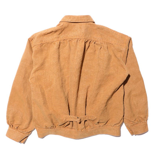 ジェラード TM02454 The 2 Monkeys French Work Blouse メンズ フレンチワークブラウス タバコブラウン メンズ