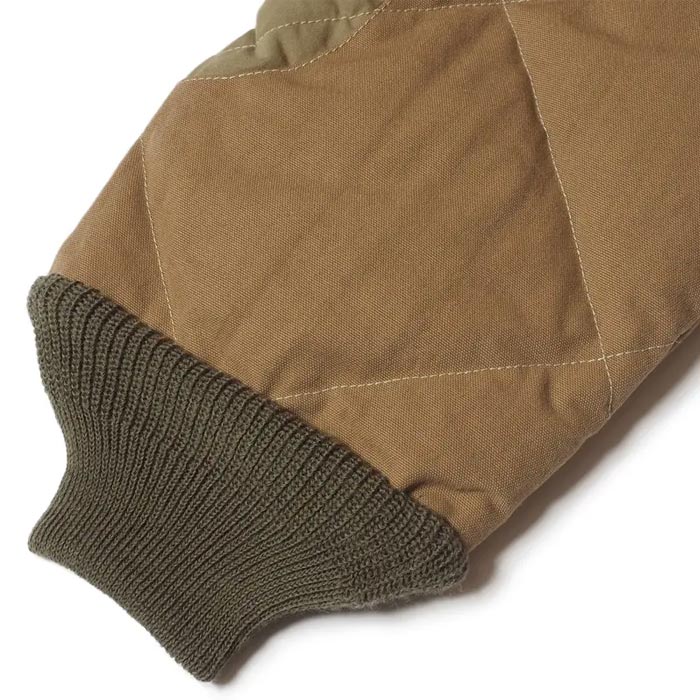 ウエアハウス WHJA-23AW019 Lot 2210 1930'S ALASKAN DOWN COAT アラスカ ダウン コート メンズ アウター ダウンジャケット ミリタリー