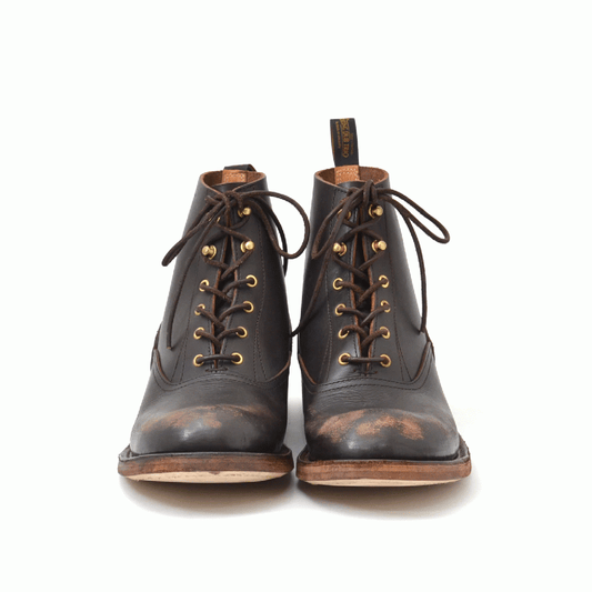 VINCENT:DIRTY DARK BROWN