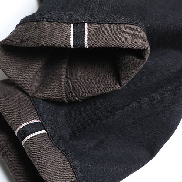 トロフィークロージング 1907 Narrow Blackie Denim ブラック デニム ワンウォッシュ
