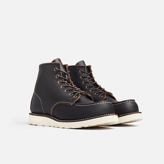 レッドウィング ICON STYLE NO.8849 6" Classic Moc 6インチ クラシックモック ブラック