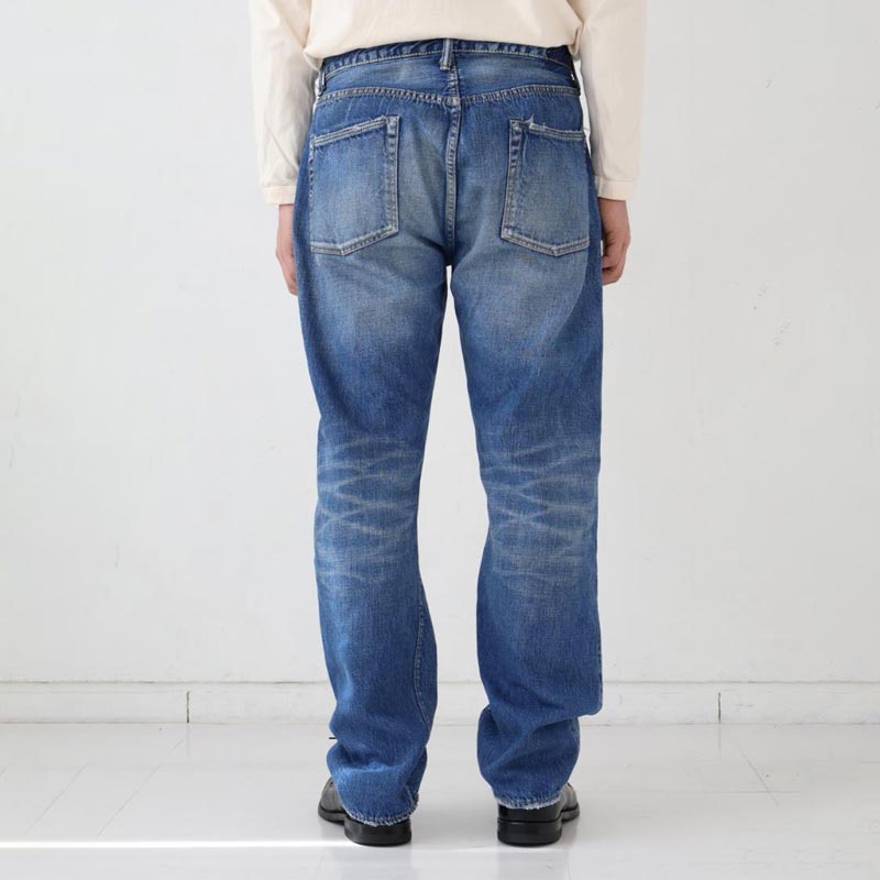 フルカウント 1341-1101SS Straight Denim "Dartford"(Super Smooth) ダートフォード スーパースムース ストレート デニム