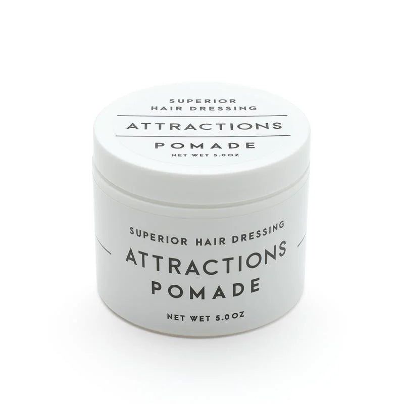 A20035 Attractions Pomade -Fragrance free-