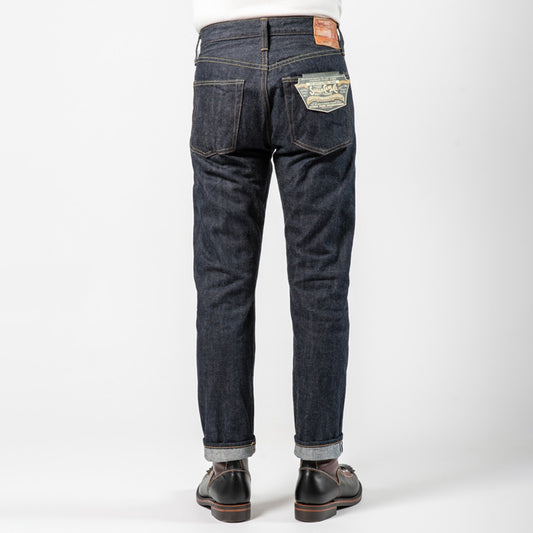 シュガーケーン Lot No. SC42021 / 14.25oz. DENIM “2021 MODEL” (SLIM TAPERED) ジーンズ デニム テーパード ワンウォッシュ スタンダードデニム L30