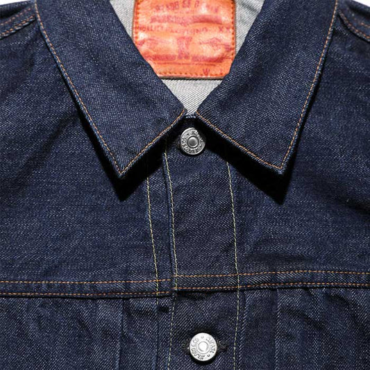 ジェラード JP94406 55Denim Jacket Size38~40 メンズ アウター デニムジャケット 2nd Type ジージャン セカンド LAST RESORT