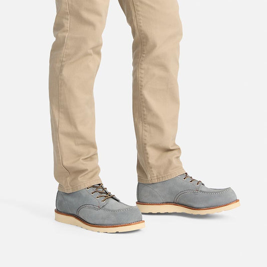 レッドウィング ICON STYLE NO.8800 6-inch Classic Moc 6インチ クラシックモック メンズ レザー ワーク ブーツ ラフアウト