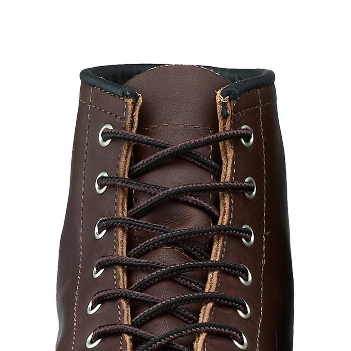 レッドウィング LACES STYLE NO.97158 48" Taslan Laces Black/Brown 48インチ タスランレース ブラック ブラウン ブーツ シューレース タスラン ブーツレース 靴ひも