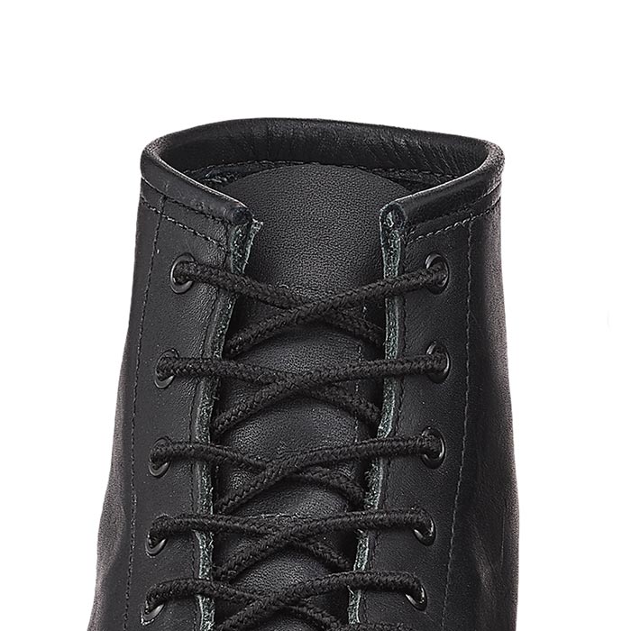 レッドウィング LACES STYLE NO.97157 48" Taslan Laces Black 48インチ タスランレース ブラック ブーツ シューレース タスラン ブーツレース 靴ひも