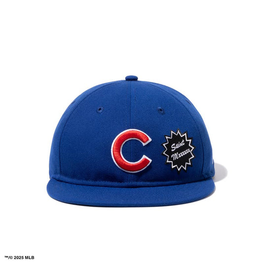 セントマイケル SM-HR8-0000-C47 NE_CAP / CUBS / BLUE / 9 FIFTY ニューエラ ベースボール キャップ 帽子 ユニセックス