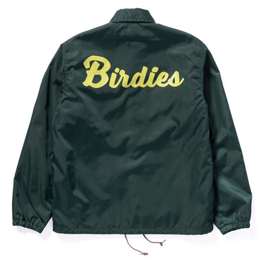 ジョーマッコイ MJ24011 NYLON COACH JACKET / BIRDIES FOREST メンズ アウター ナイロン コーチジャケット