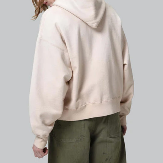 BOWWOW BWU-OFZH OVERFADED ZIP HOODIE