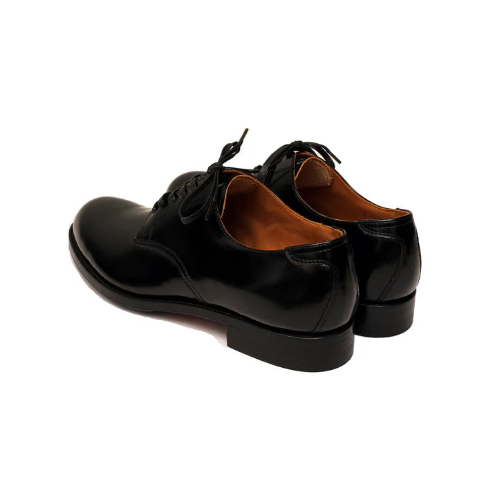 ジェラード JB94902 U.S.N 41 Service Shoes メンズ レザー サービスシューズ ブラック