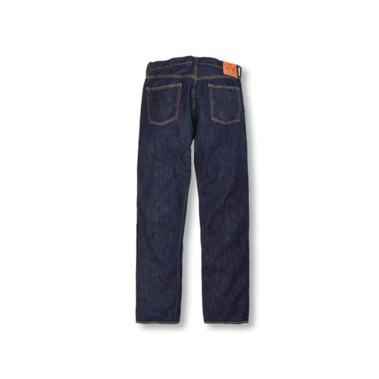 フルカウント 1108SSW 11.5oz Original Selvedge Denim ジンバブエコットン ジーンズ ワンウォッシュ メンズ スーパースムース