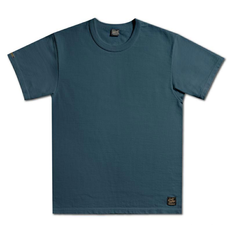 25SS デラックスウエア DXTS-00 DX.3 ブルー.J メンズ 半袖 Tシャツ カットソー