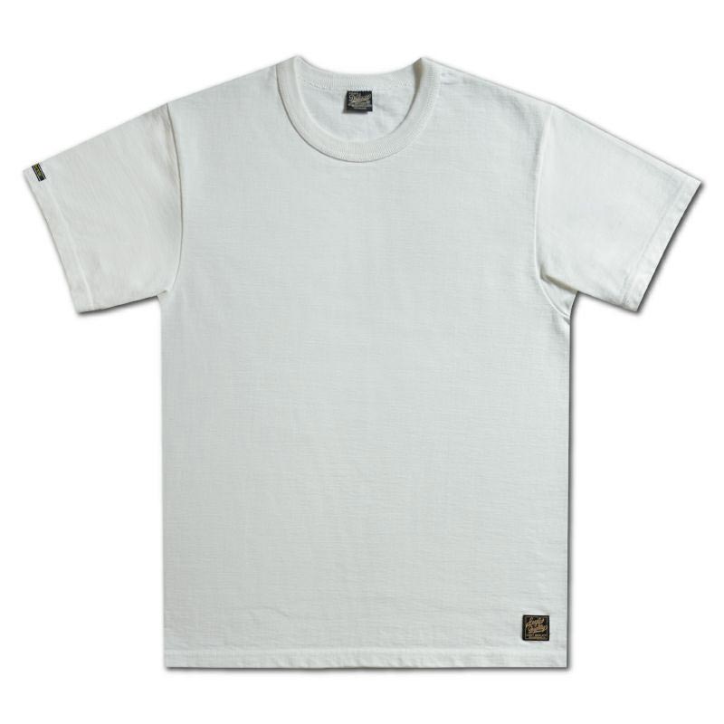25SS デラックスウエア DXTS-00 DX.3 ホワイト メンズ 半袖 Tシャツ カットソー