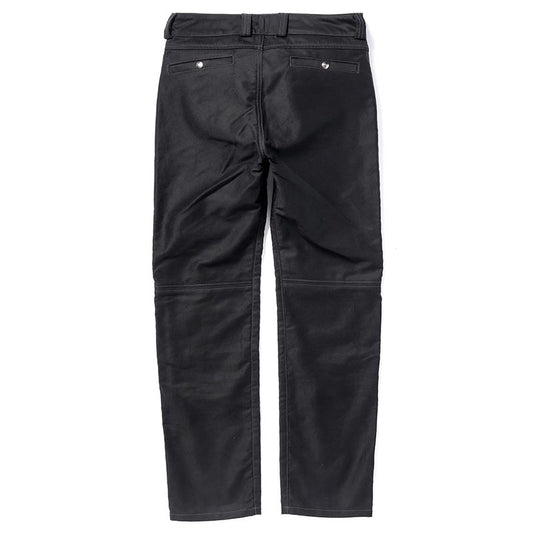 ブコ BP25001 BUCO J-99 / COTTON CORD CLOTH ブラック 030 メンズ ライディングパンツ ジャングルクロス バイカー コットンパンツ