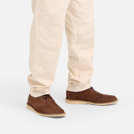 レッドウィング RELAX STYLE NO.3315 Weekender Chukka ウィークエンダー チャッカ メンズ ラフアウト レザー チャッカブーツ