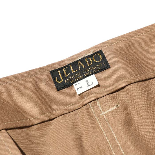 ジェラード AG94341A 41 Khaki Lastresort Chino Cloth カーキ メンズ パンツ チノパン