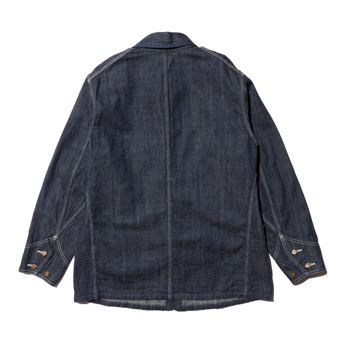ジェラード JP94491J 491J Coverall メンズ カバーオール アウター デニムジャケット