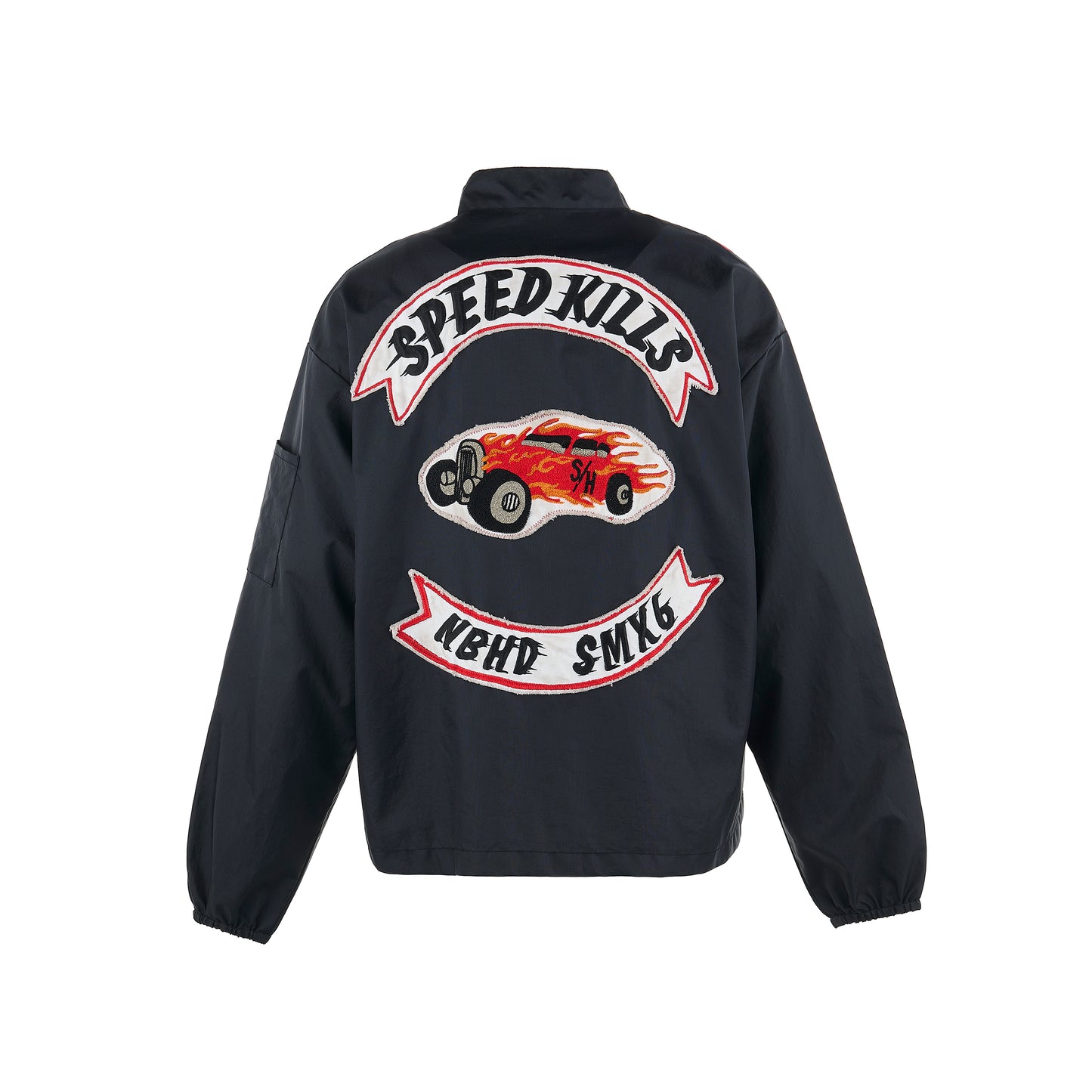 SAINT Mxxxxxx × NEIGHBORHOOD STHD . JACKET SNTHD SM-HR8-0000-C73