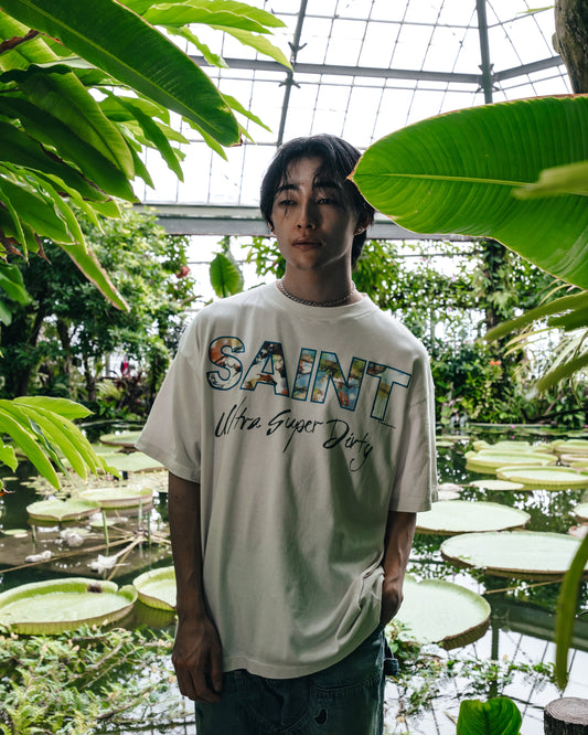 SAINT Mxxxxxx SS TEE SUPER DIRTY SM-HR8-0000-C25