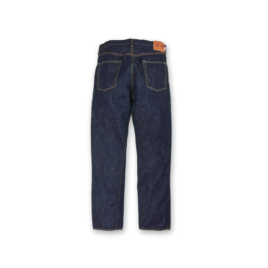 フルカウント 1101SSW Straight Denim(Super Smooth) ジンバブエコットン ジーンズ ワンウォッシュ メンズ スーパースムース