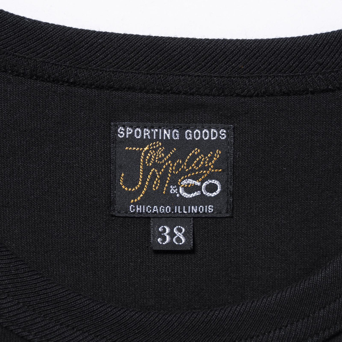 JOE MCCOY TEE / SPIDER