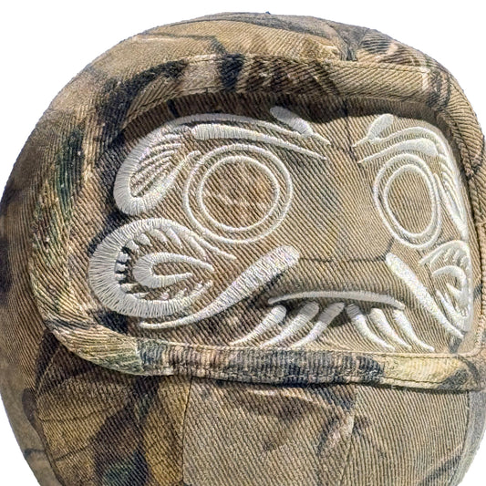 アップサイクルアートだるま CAMO:C