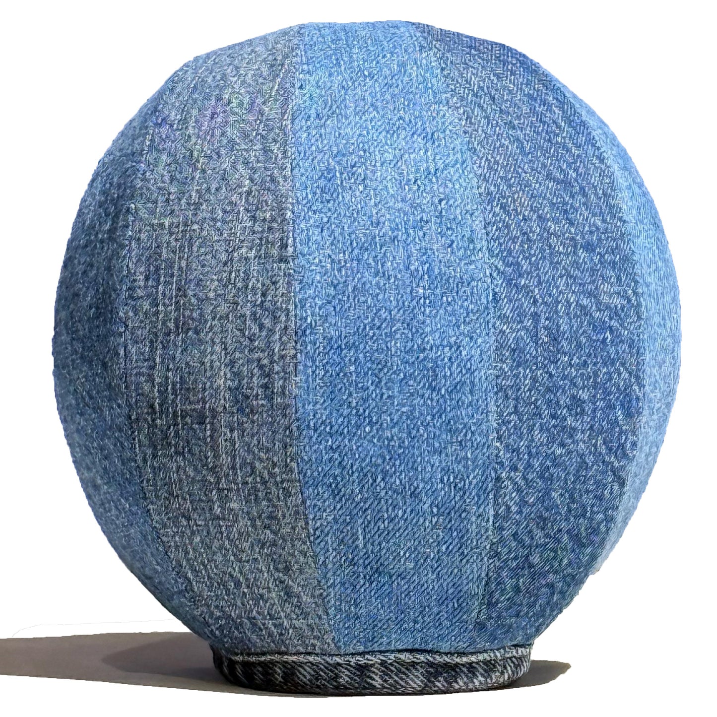 アップサイクルアートだるま DENIM:D