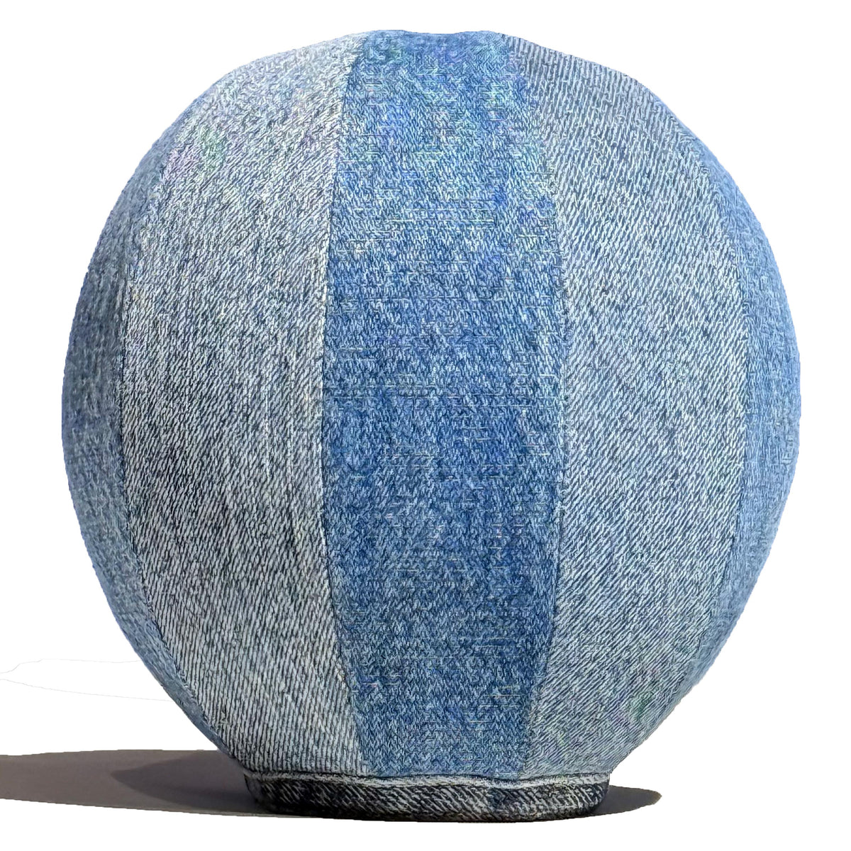 アップサイクルアートだるま DENIM:B