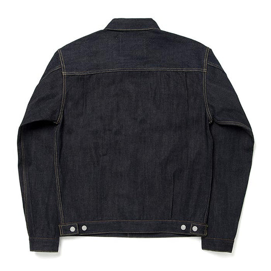 ステュディオ・ダ・ルチザン SD-492 G3 2ndタイプデニムジャケット メンズ アウター 14oz ダルチザン Gジャン ワンウォッシュ