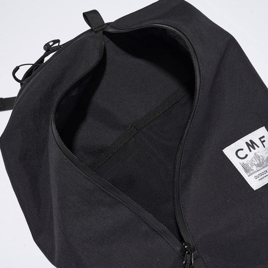 コムフィーアウトドアガーメント CMF2401-AC17 WEEKENDERZ 20 SMOOTH NYLON スムースナイロン リュック バッグ BLACK ユニセックス
