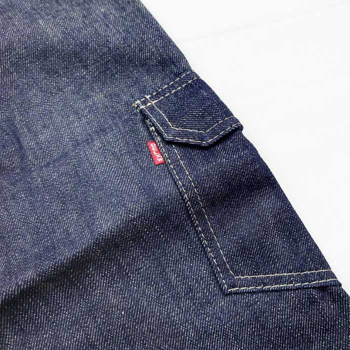 DELUXEWARE×UNIQUE JEAN STORE別注 ノザードパンツ UJ011DX