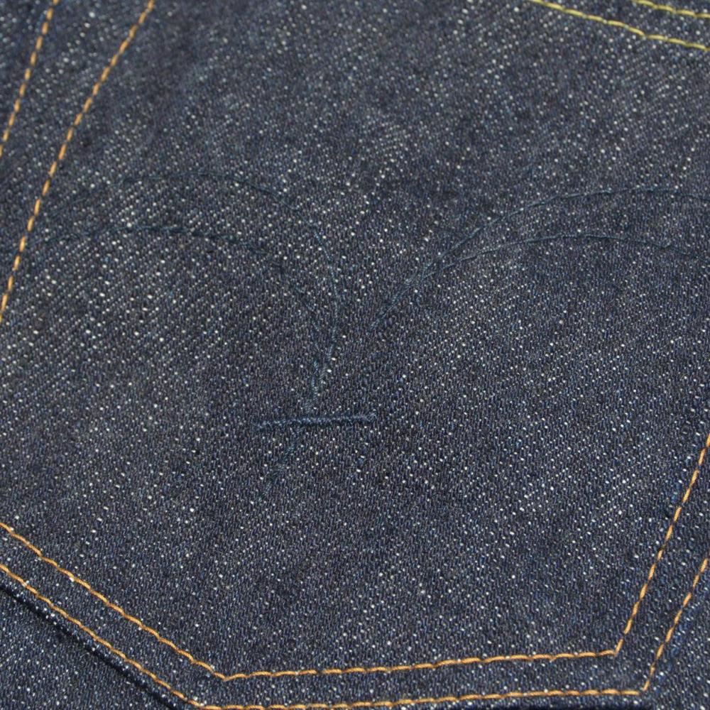 サムライジーンズ GA510LXX 新16オンス 芸者 レディースストレート