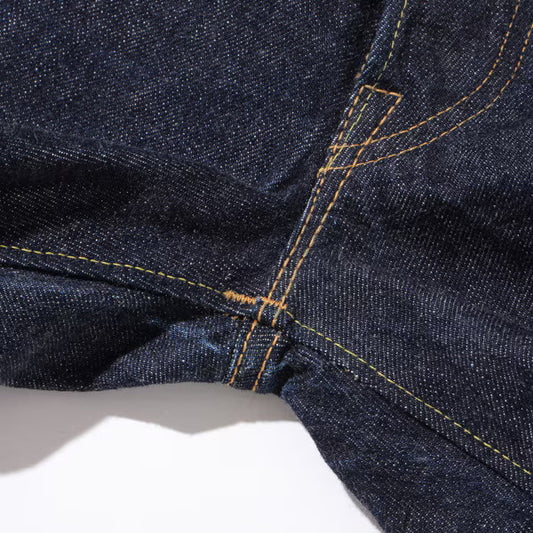 シュガーケーン Lot No. SC41947 14.25oz. DENIM 1947 MODEL (REGULAR STRAIGHT) ジーンズ デニム レギュラー ストレート 1947モデル ワンウォッシュ