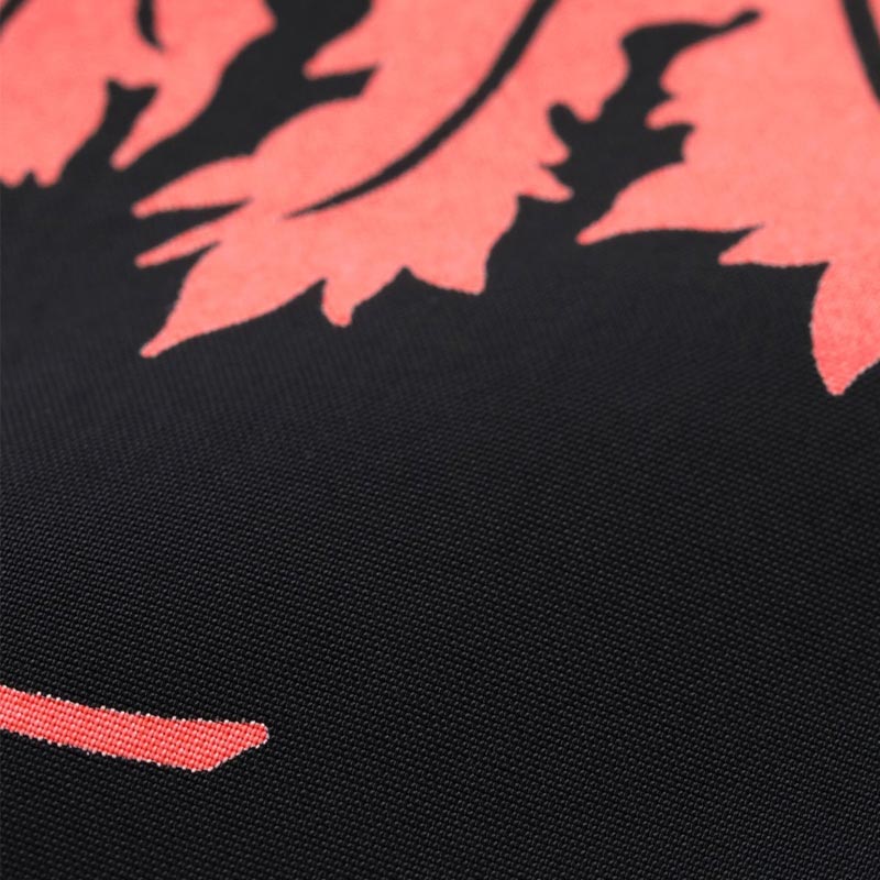 サンサーフ Lot No. SS39412 RAYON HAWAIIAN SHIRT “CORAL HIBISCUS” ブラック メンズ レーヨン アロハシャツ