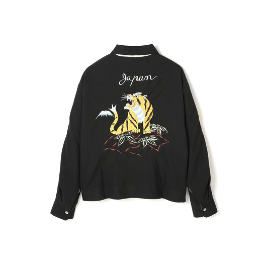 ウエアマスターズ Lot.774 Souvenir Jacket -Black-