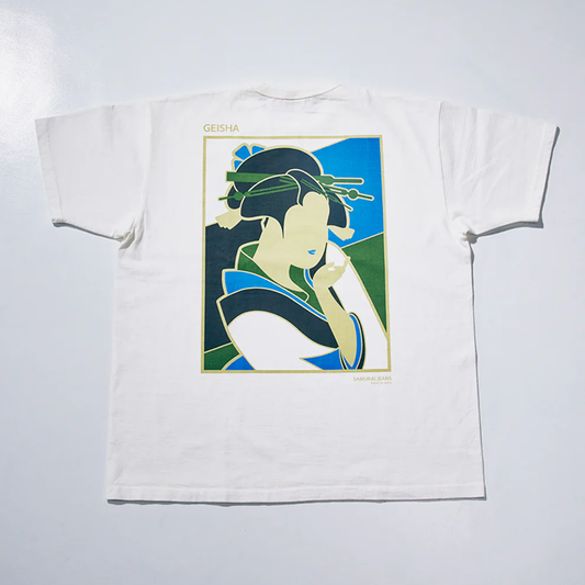 SAMURAI JEANS(サムライジーンズ)SJST26-103 (ヘビーウエイトTシャツ)