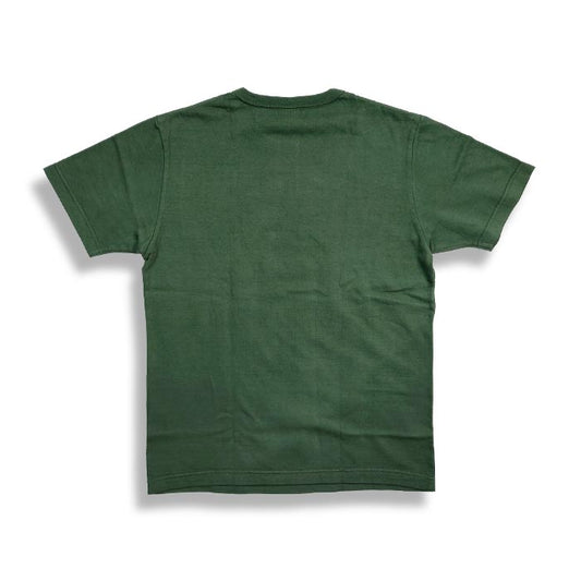 【SALE】トロフィークロージング TR22SS-205 Sportswear Logo OD Tee オリーブ