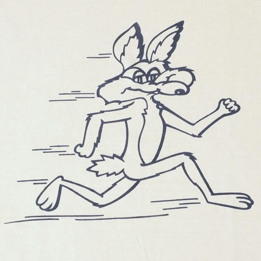 ウエアハウス WHTS-25SS011 Lot 4800 7分袖ベースボールT COYOTE クリーム/ネイビー メンズ プリント Tシャツ