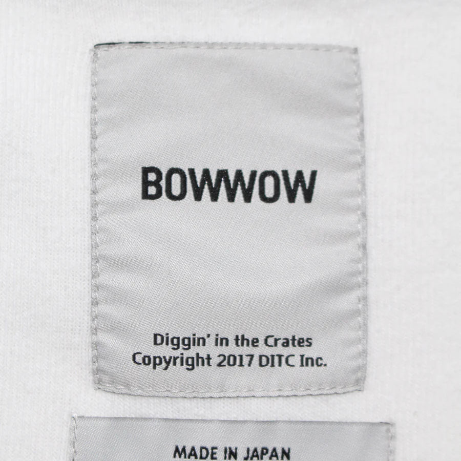 8812 TEE WHITE