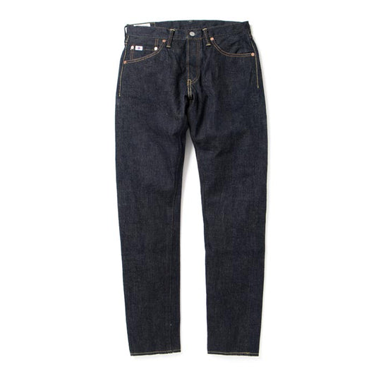 ステュディオ・ダ・ルチザン SD-908 G3リラックステーパードジーンズ デニム ワンウォッシュ