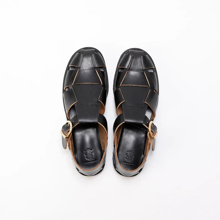 HEMINGWAY(ヘミングウェイ)BLACK/HORSE BUTT