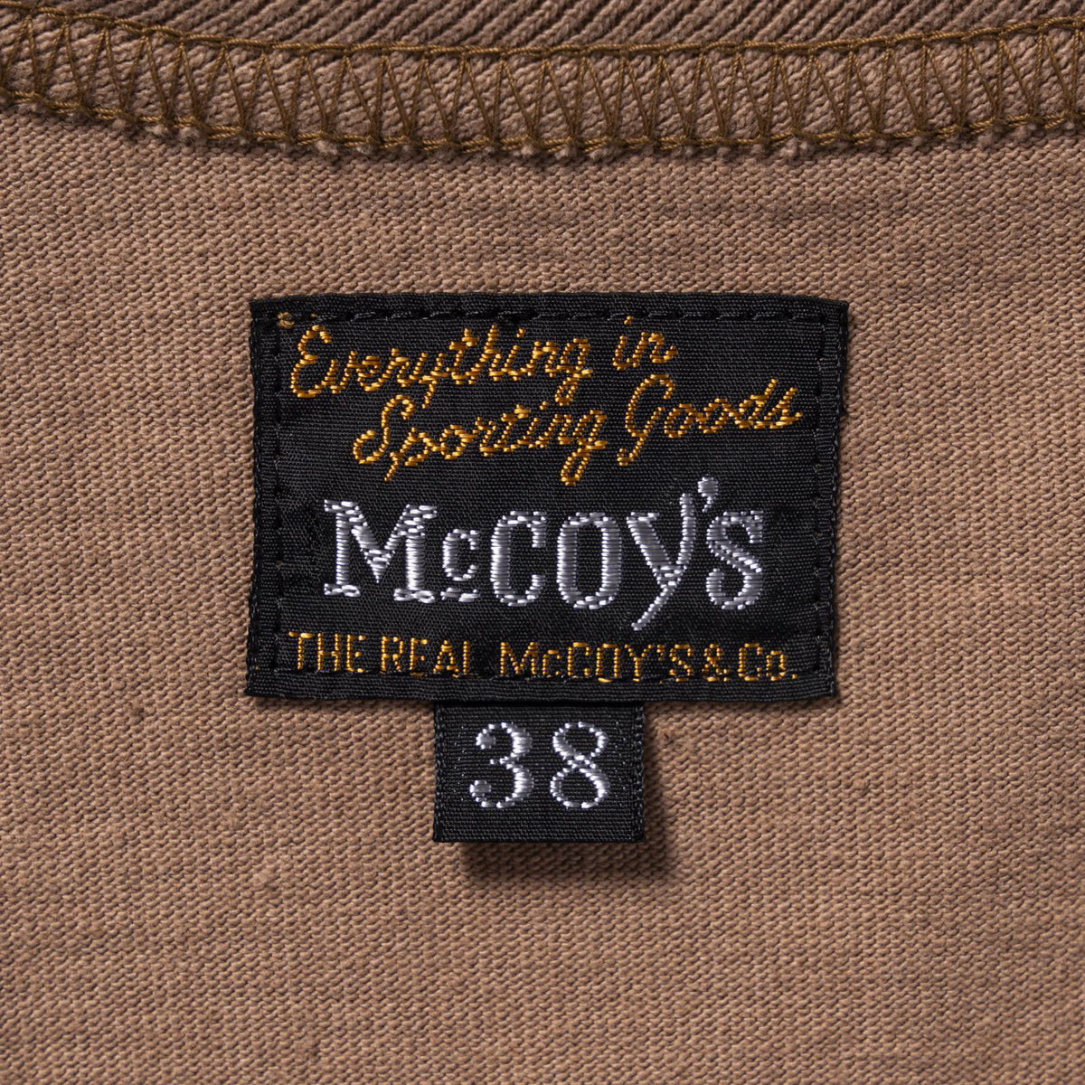 ザ リアルマッコイズ MC24005 MILITARY TEE / GOOD GUYS WEAR MCCOY’S CHESTUNT メンズ ミリタリー プリント Tシャツ